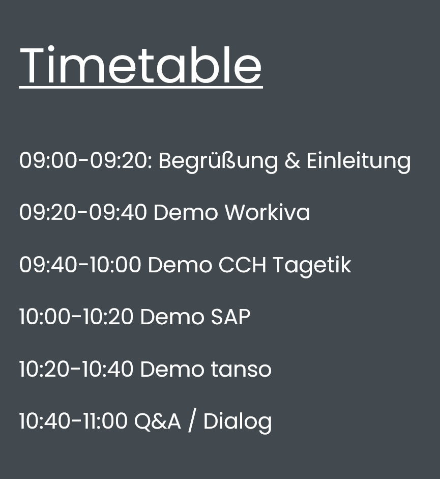 Timetable2